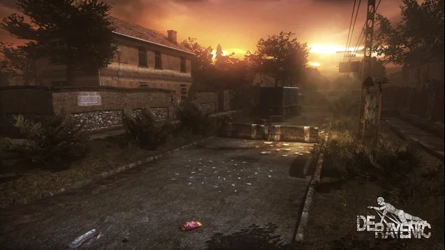 Derayenic - кадр 1