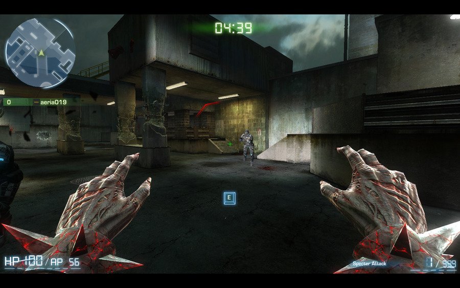 F.E.A.R. Online — скриншот 4