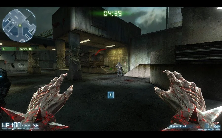 F.E.A.R. Online - кадр 4