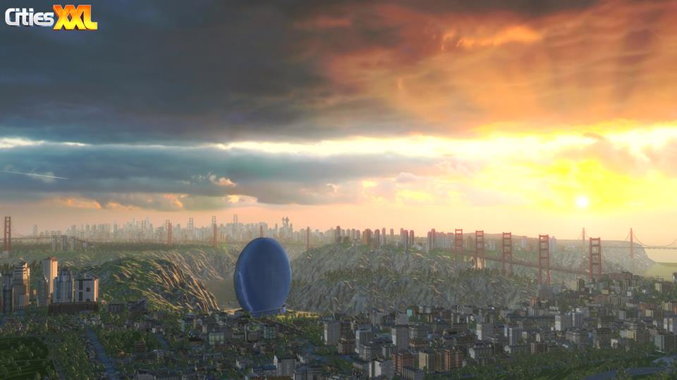 Cities XXL — скриншот 4