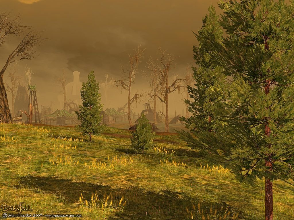 Darkfall Online — скриншот 5