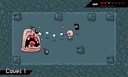 The Binding of Isaac: Rebirth — скриншот 7