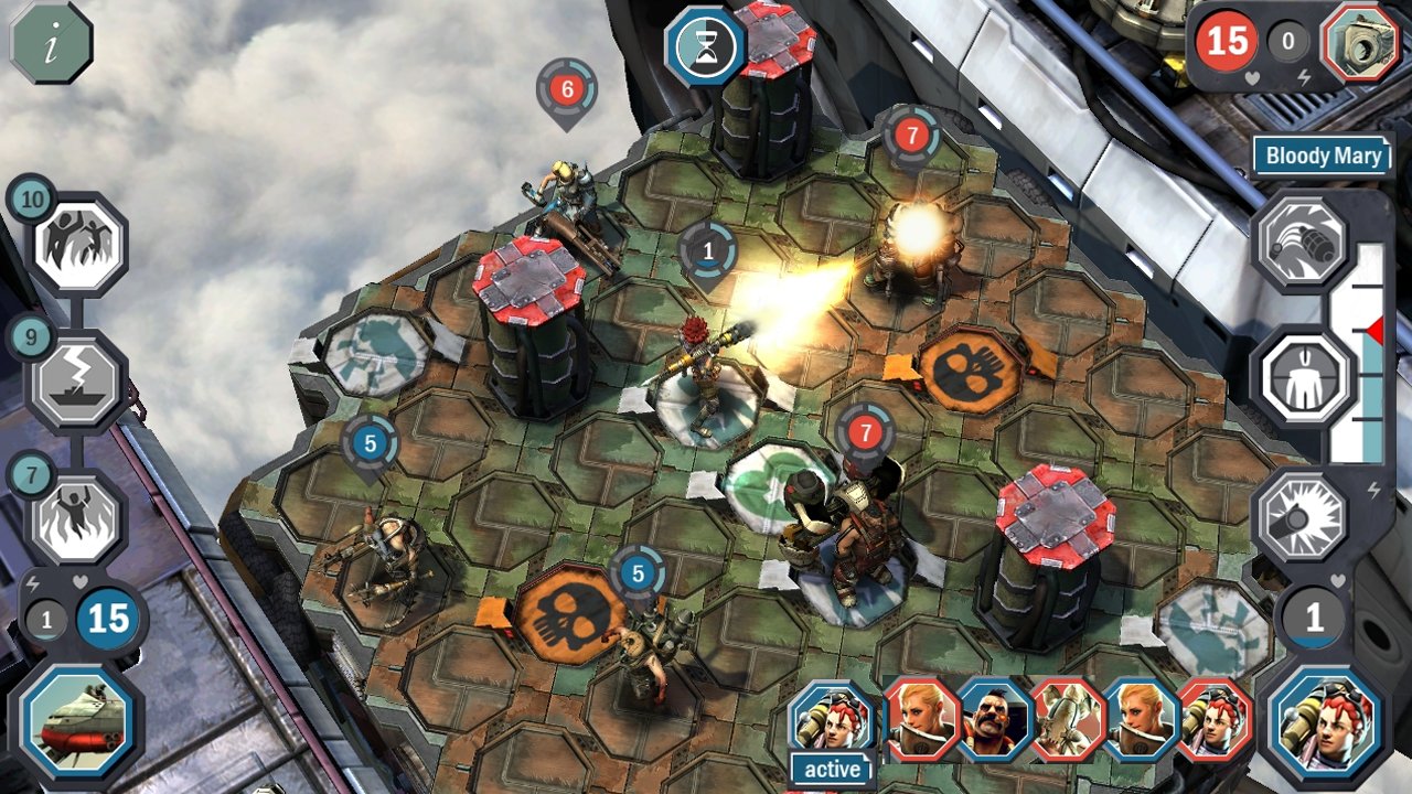 Ærena - Clash of Champions — скриншот 2