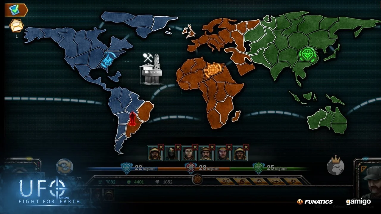 UFO Online: Fight for Earth - кадр 6