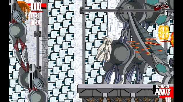 Heavy Metal Death Pirate - кадр 9