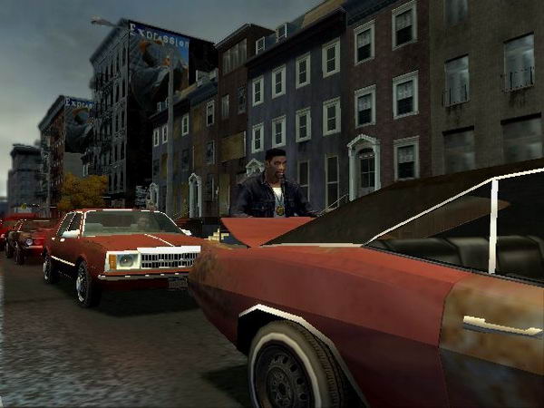 True Crime: New York City — скриншот 5