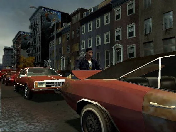 True Crime: New York City - кадр 11