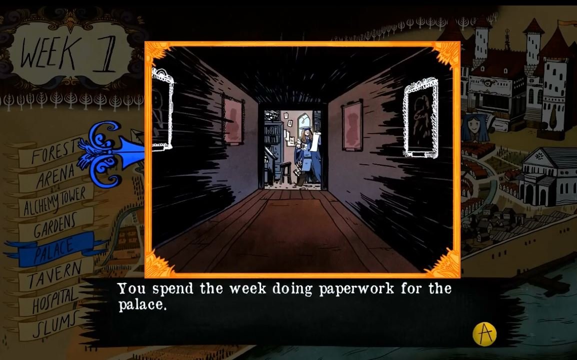 The Yawhg - кадр 1