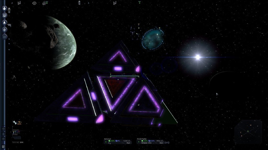 X3: Albion Prelude — скриншот 2