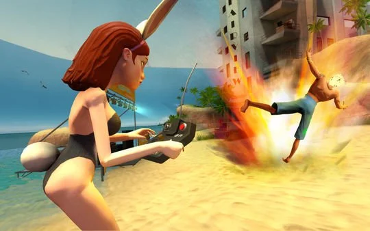 Bloody Good Time - кадр 7