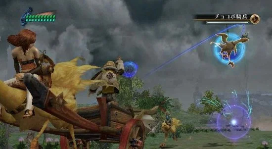 Final Fantasy Crystal Chronicles: The Crystal Bearers - кадр 7