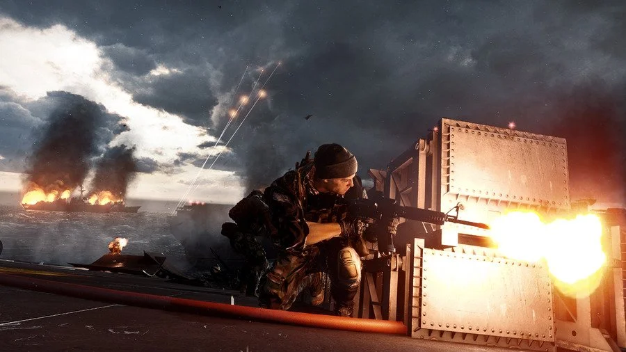 Battlefield 4 - кадр 2