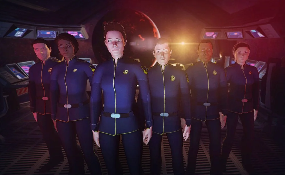 Flagship - кадр 7