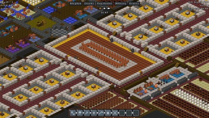 Gnomoria - кадр 7