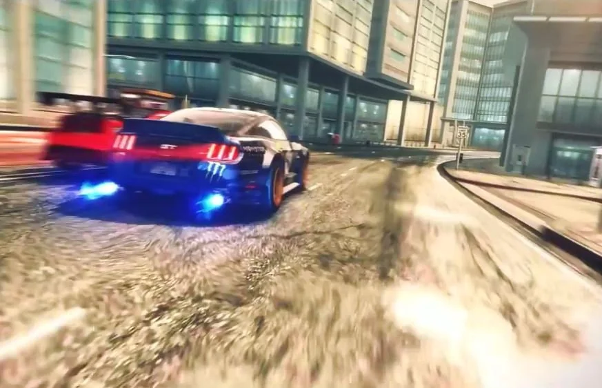 Need for Speed No Limits - кадр 3
