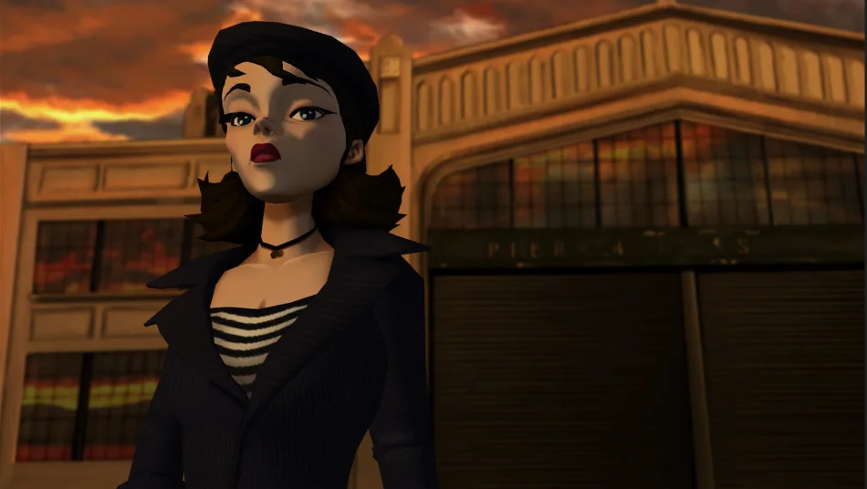 1954: Alcatraz - кадр 17