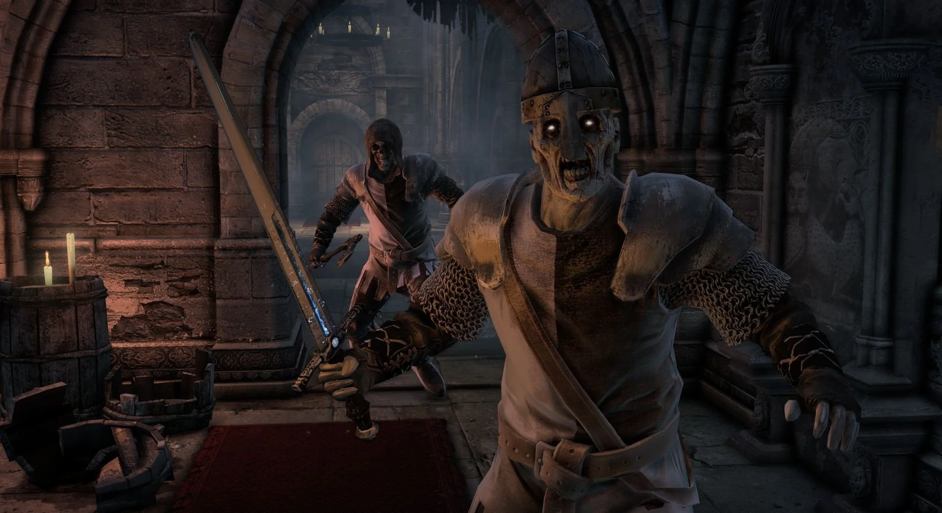 Hellraid - кадр 11