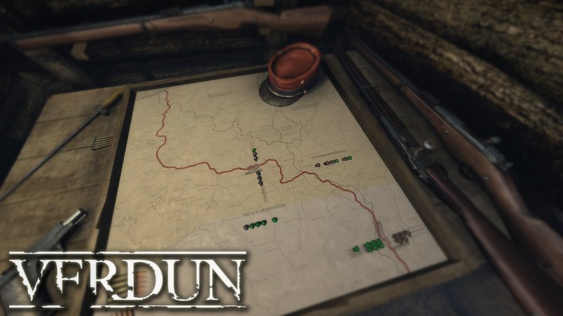 Verdun — скриншот 3