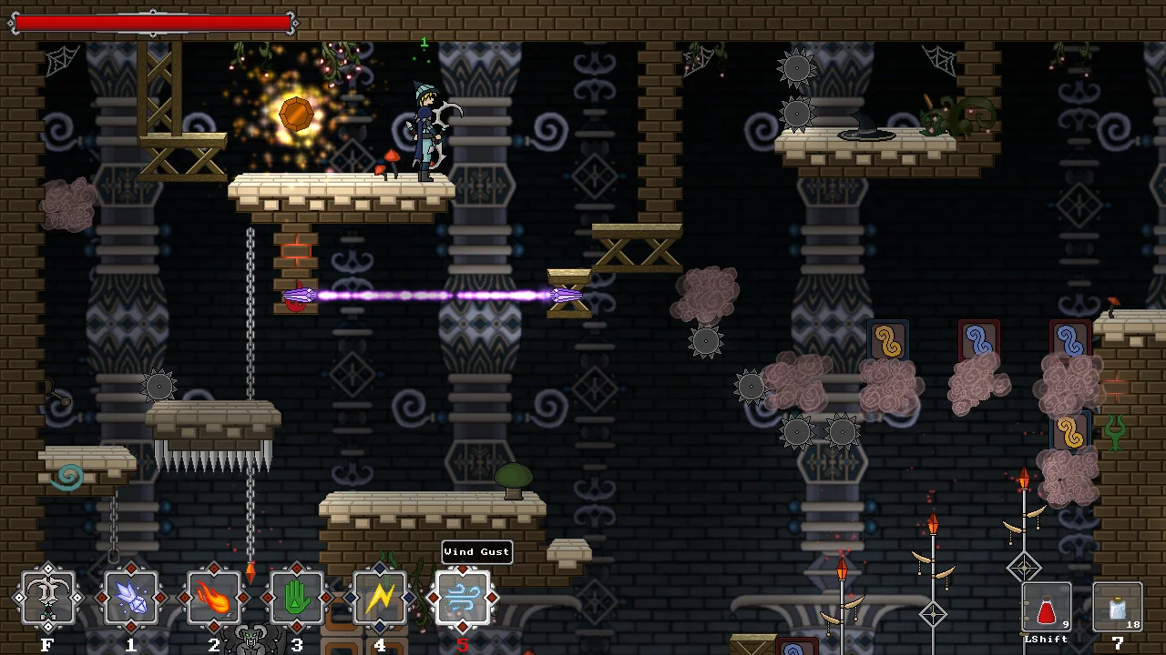 Cendric - кадр 5