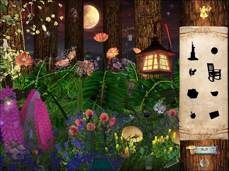 Enchanted Fairy Friends: Secret of the Fairy Queen - кадр 3
