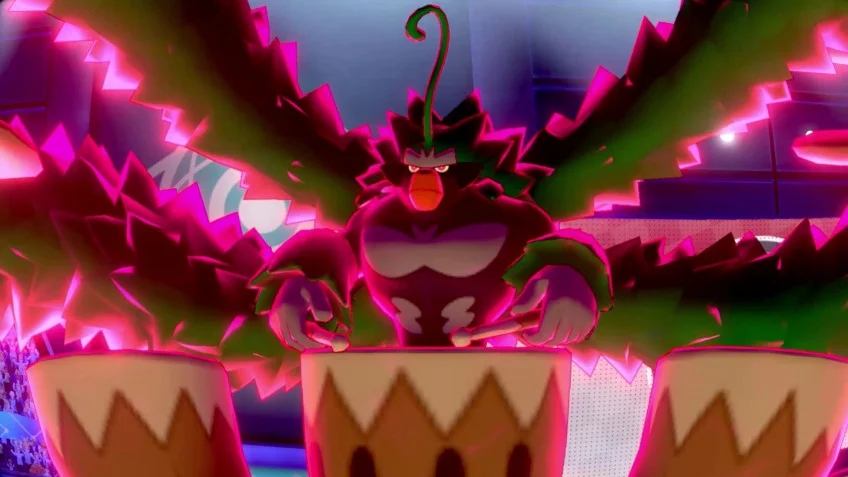 Pokemon Sword - кадр 2