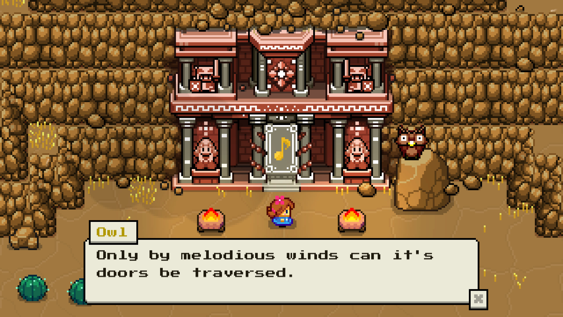 Blossom Tales 2: The Minotaur Prince — скриншот 5