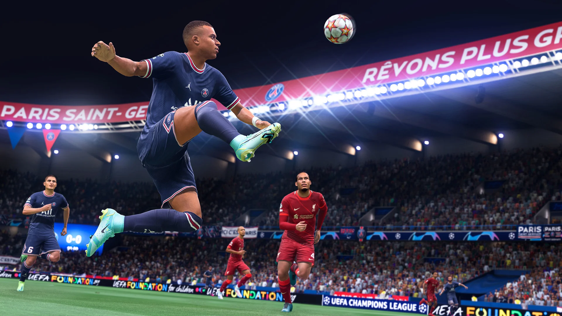FIFA 22 - кадр 15
