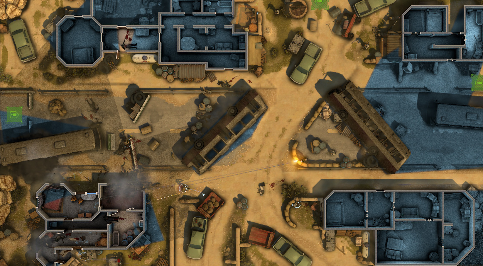 Door Kickers 2: Task Force North — скриншот 5