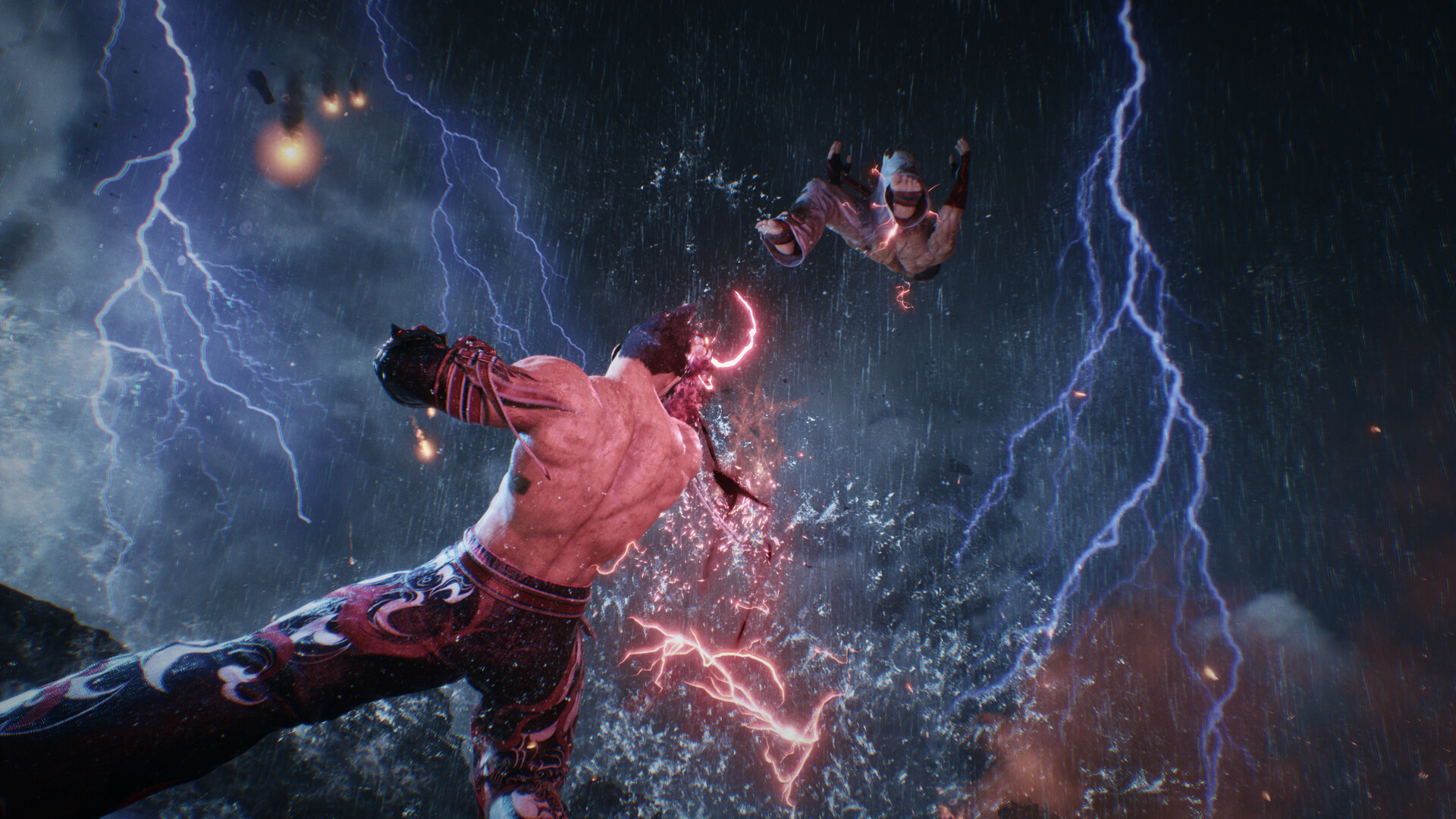 Tekken 8 — скриншот 1