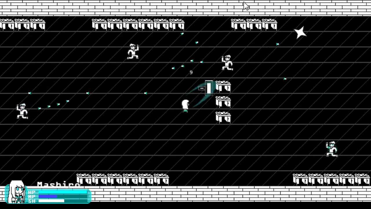 The Quarter Game - кадр 4