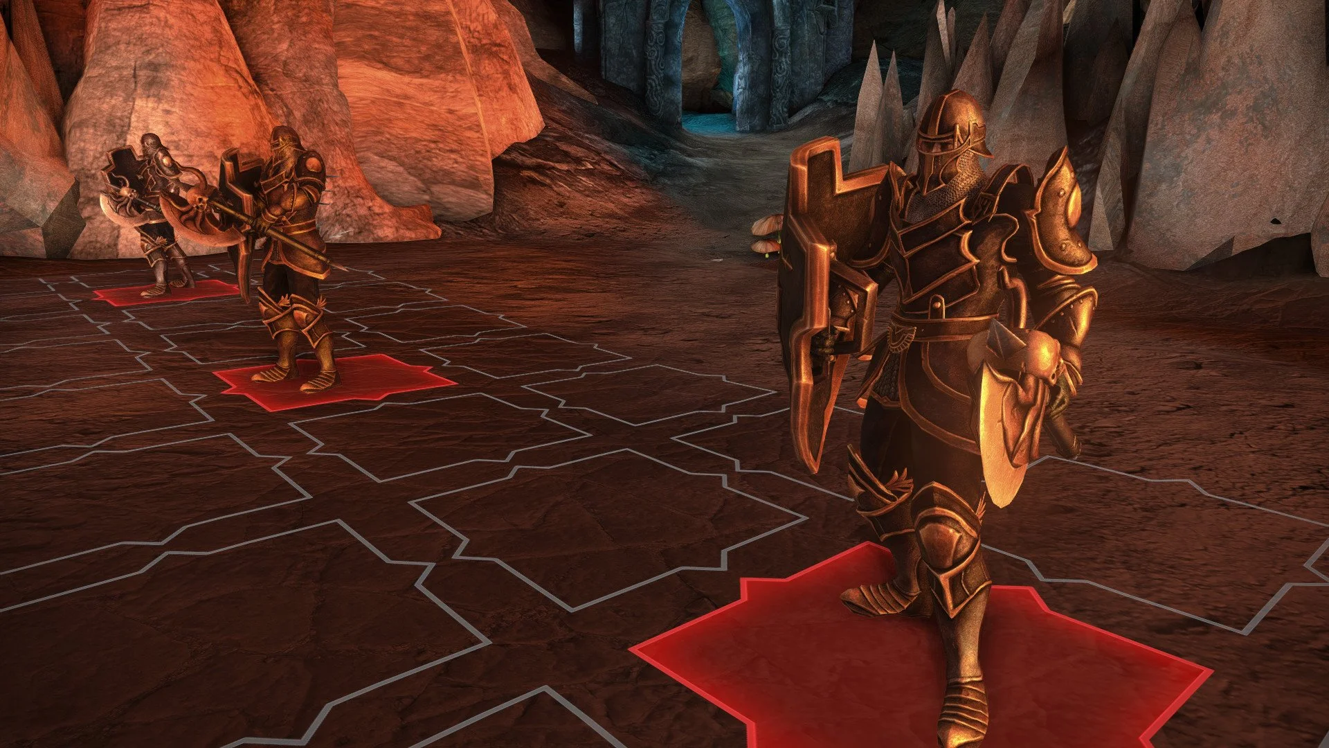 Might and Magic: Heroes VII – Trial by Fire - кадр 1