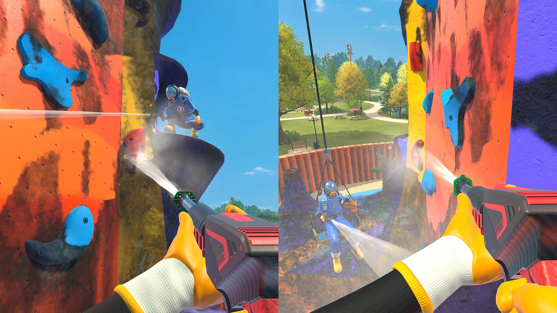 PowerWash Simulator 2 - кадр 7