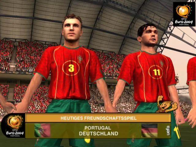 UEFA Euro 2004 - кадр 14