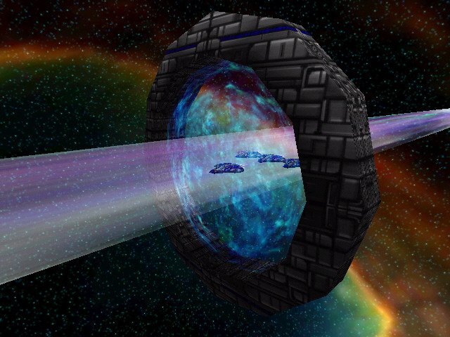 RiftSpace — скриншот 5