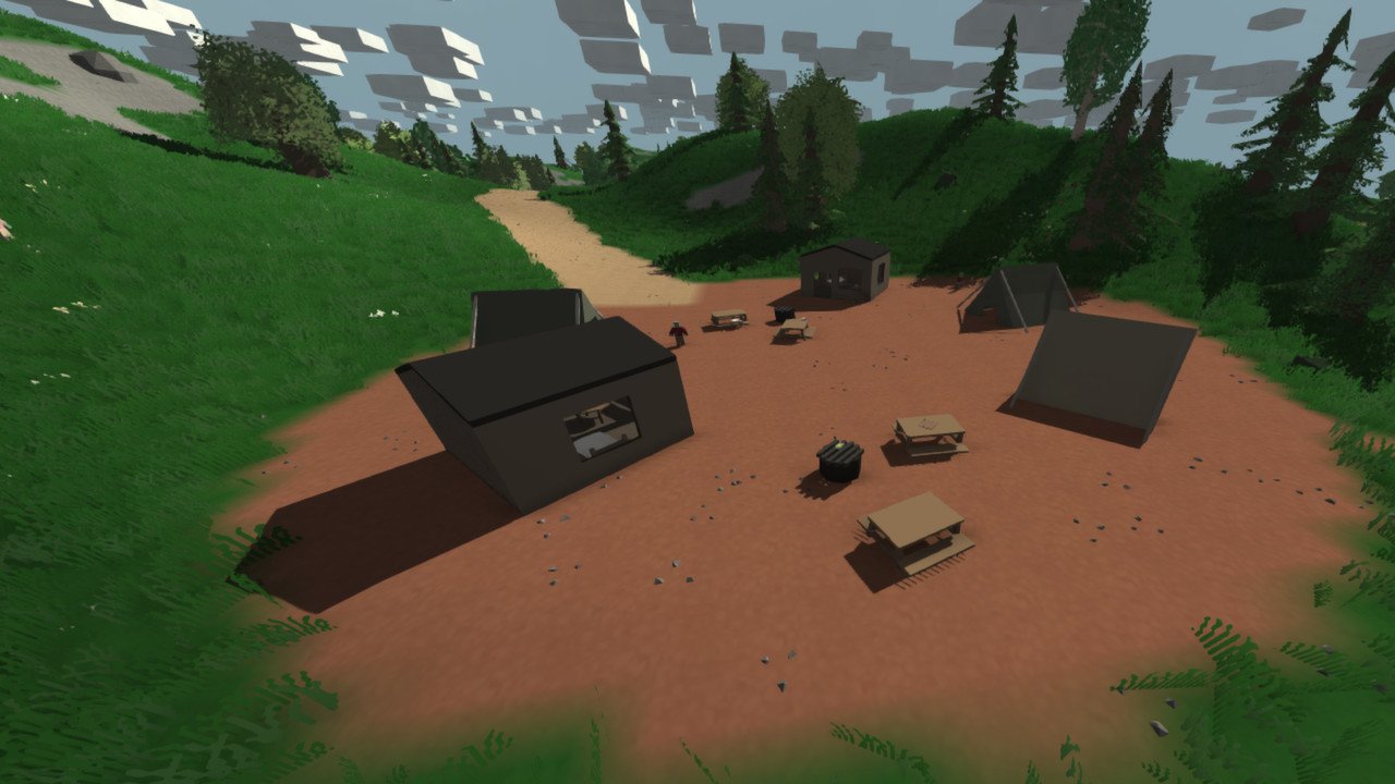 Unturned — скриншот 7