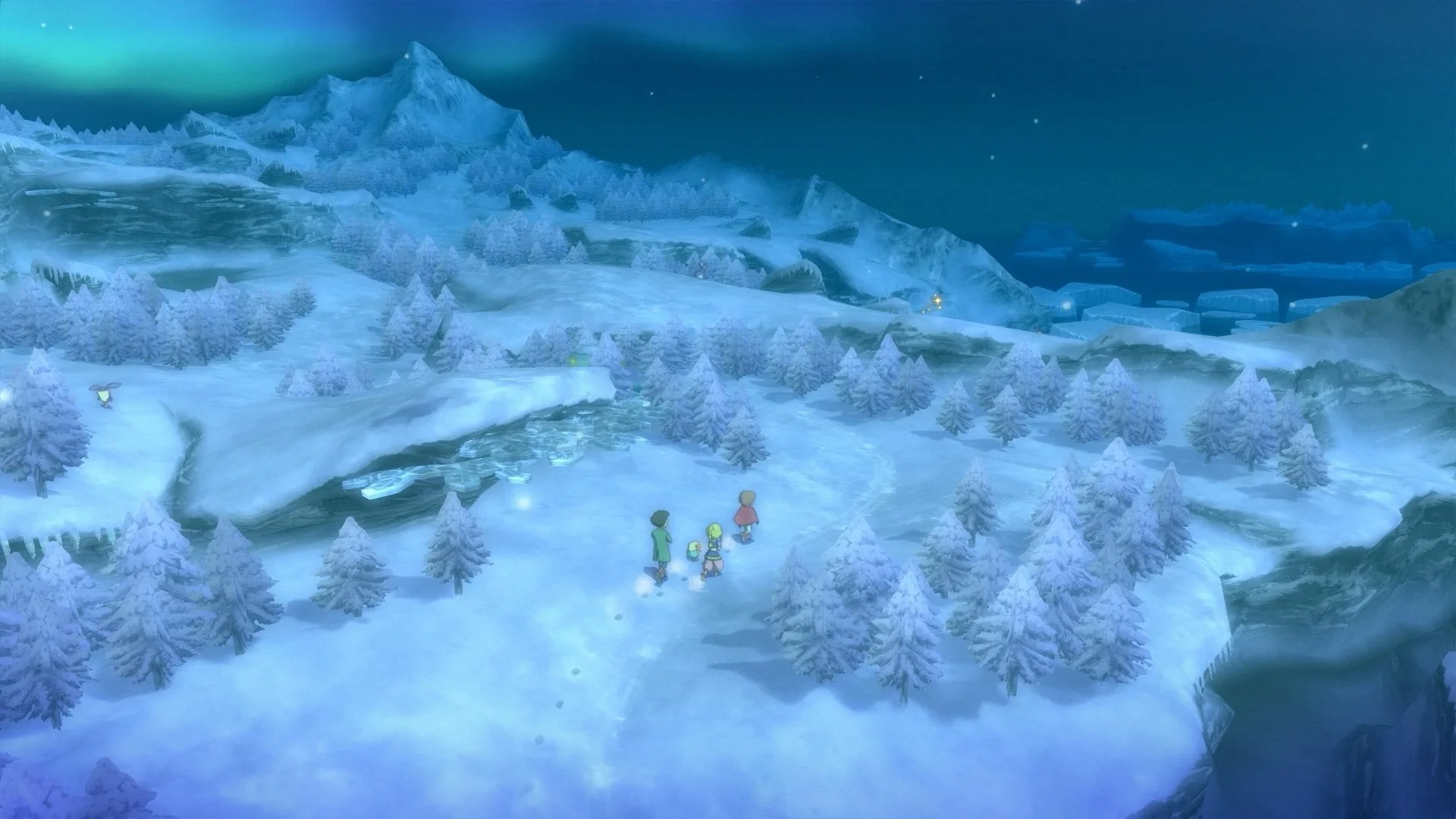 Ni no Kuni: Wrath of the White Witch Remastered - кадр 3