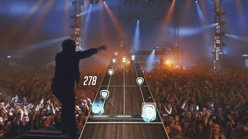 Guitar Hero Live — скриншот 3