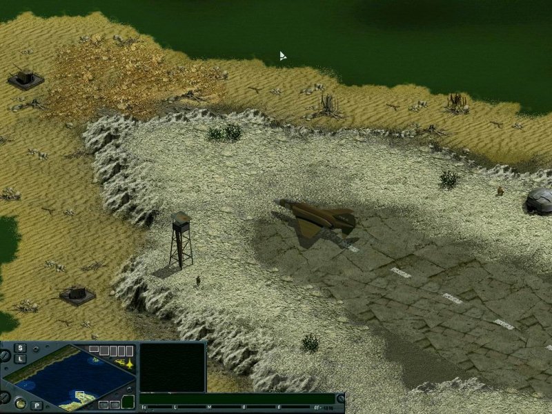 Gulf War — скриншот 7