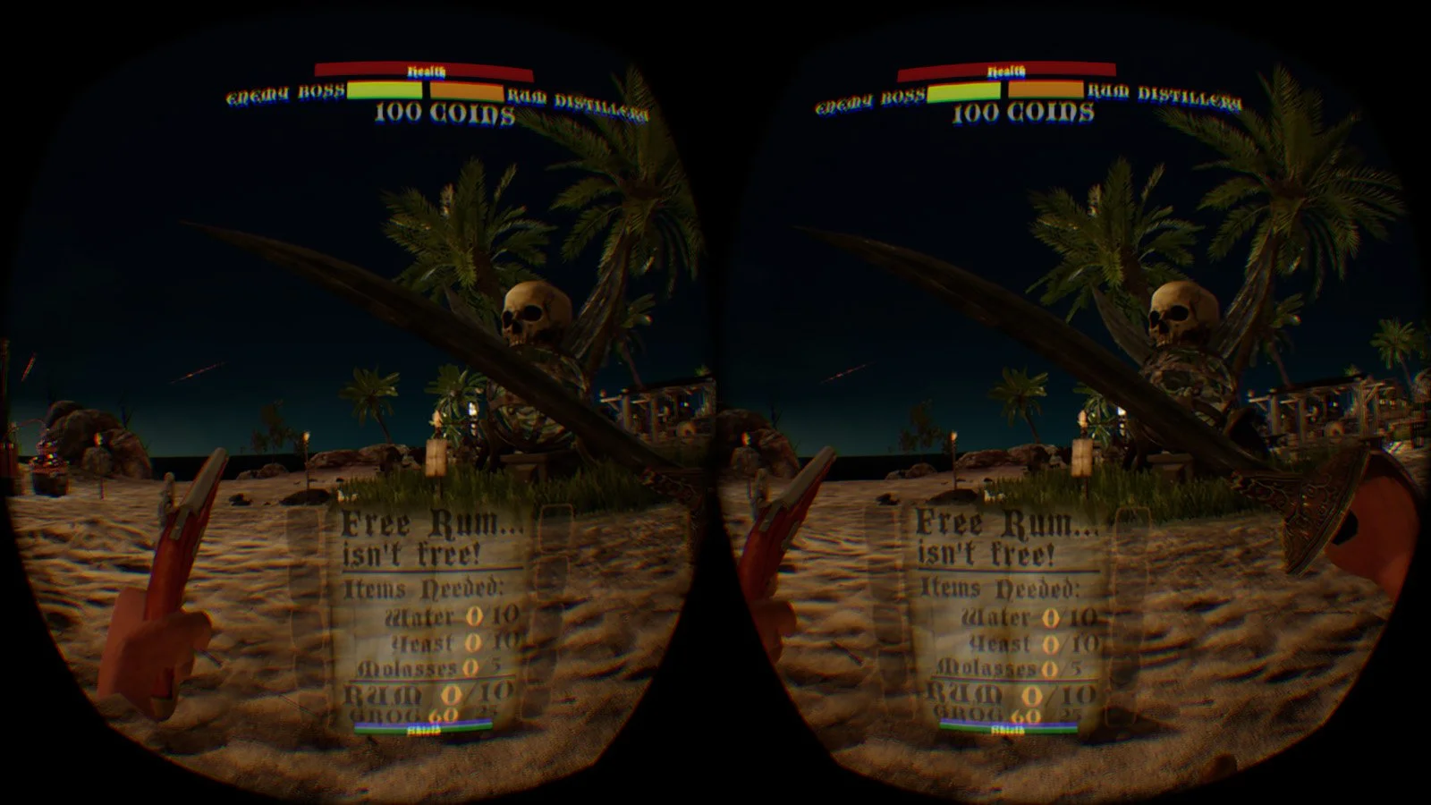 Cursed Isles - кадр 4