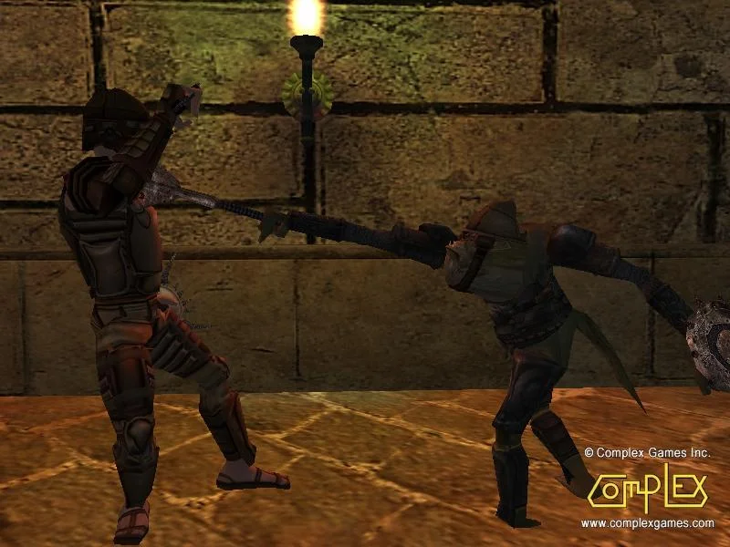 Dungeon: Gladiator - кадр 18