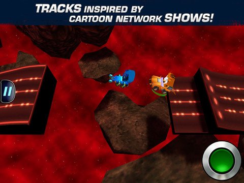 Formula Cartoon: Touch 'N' Go — скриншот 3