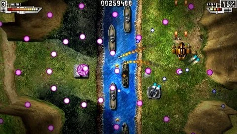 Sky Force - кадр 9