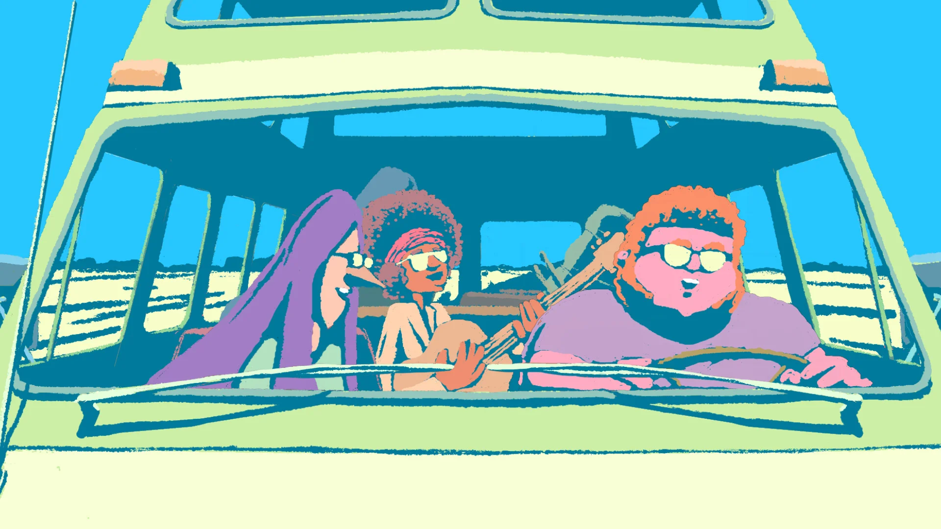 A Musical Story - кадр 5