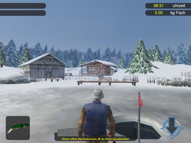 Sportfischen Professional — скриншот 4