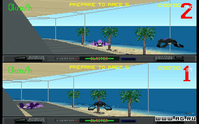 Slipstream 5000 - кадр 8