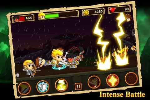 Pocket Army - кадр 2