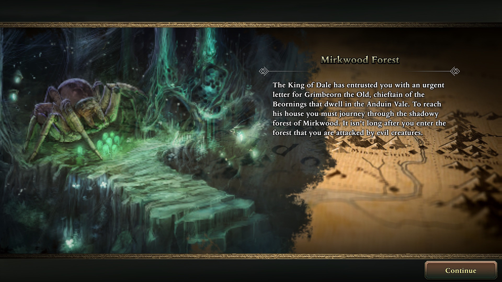 The Lord of the Rings: Living Card Game — скриншот 2