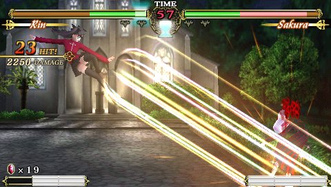 Fate/unlimited codes — скриншот 5