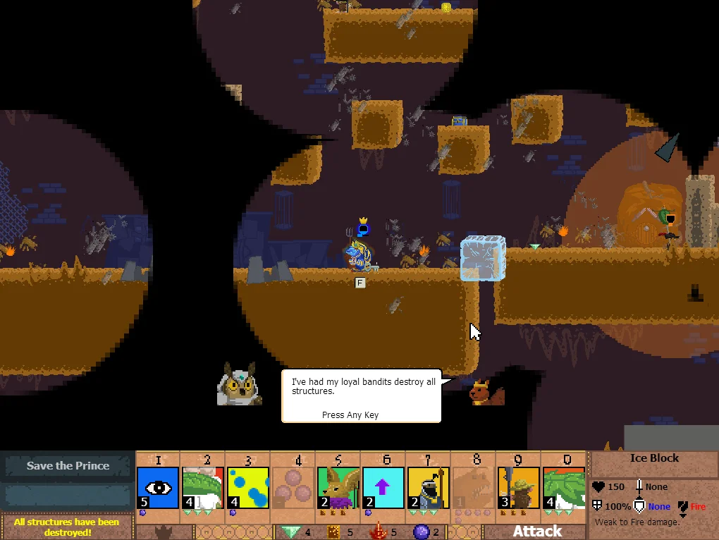 Four Realms - кадр 5