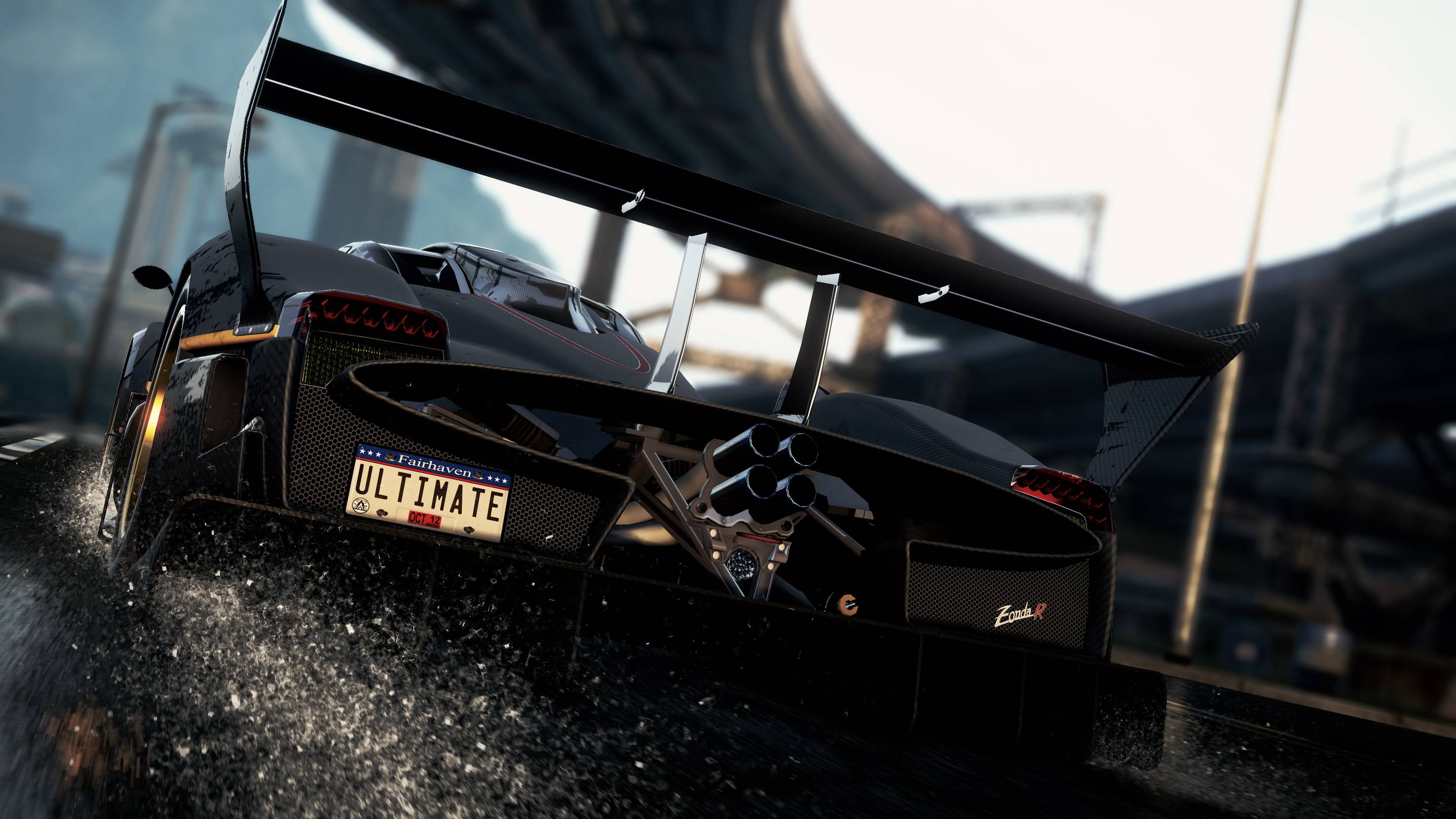 Need for Speed: Most Wanted - A Criterion Game — скриншот 3